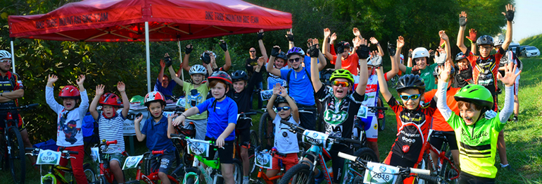 Imba Kids Day: a Salgareda la giornata della mtb dei bambini!