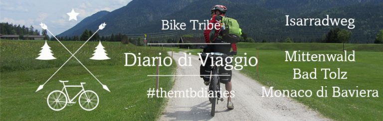 Diario di Viaggio: da Mittenwald a Bad Tolz e Monaco di Baviera.