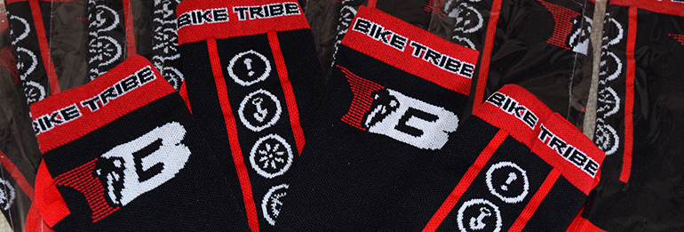 I’m your right, I’m your left: Bike Tribe Mtb Socks Day!