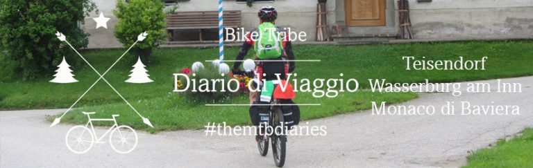 Diario di viaggio: da Salisburgo a Wasserburg e Monaco di Baviera.