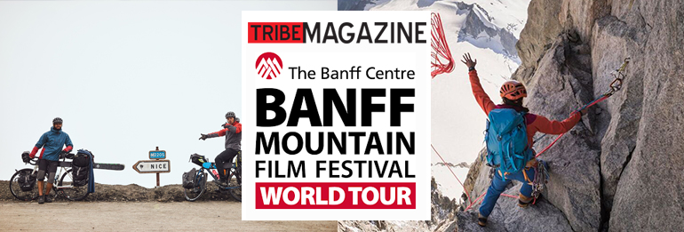 Banff Mountain Film Festival World Tour a Treviso!