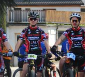 Il Bike Tribe agli Internazionali d’Italia di Nalles.