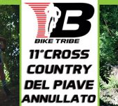 Cross Country del Piave annullato!