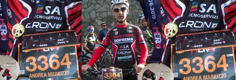 Andrew Mariuzzo è SellaRondaHero Finisher!