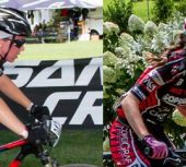 Gara Nazionale XCO: il Bike Tribe a Pergine Valsugana.