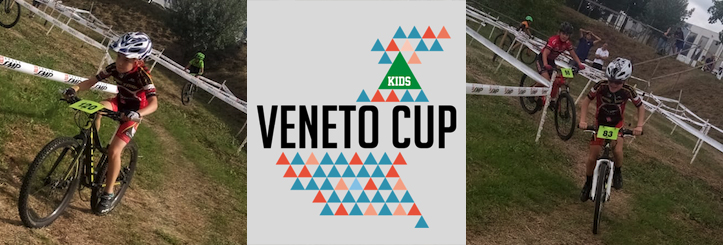 Finale Veneto Cup Kids a Conegliano!