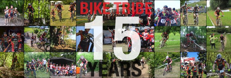 IL BIKE TRIBE FESTEGGIA 15 ANNI!