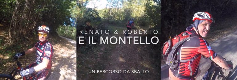 Montello Riding Day: il nuovo video di Roberto e Renato!