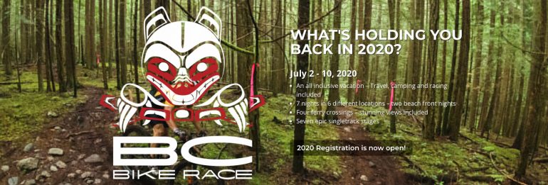 BC Bike Race 2020
