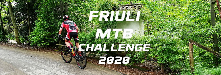 Friul Mtb Challenge: il Calendario 2020!