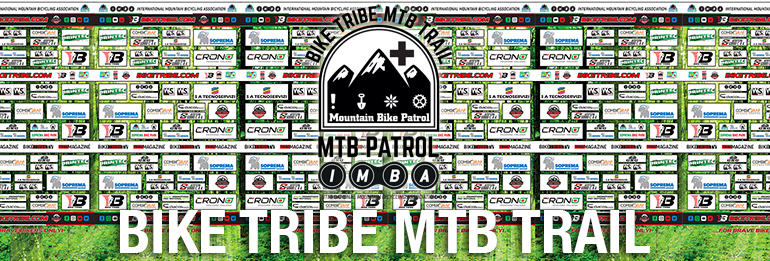Bike Tribe Mtb Trail: percorso per mtb a Salgareda.