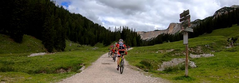 Dolomiti Mtb Tour: Giro dei 5 Rifugi!