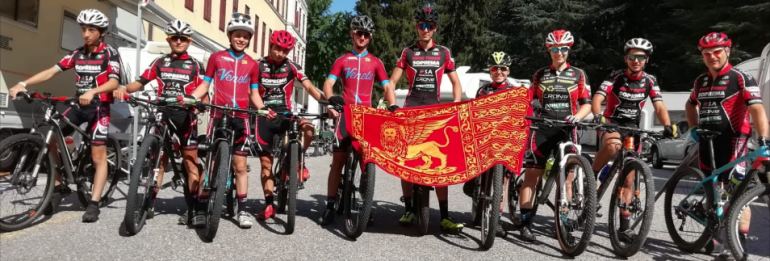 Ottime sensazioni a Pergine: i ragazzi del Bike Tribe ci sono!