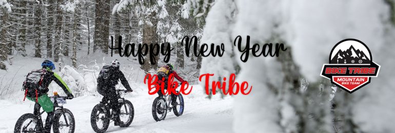 Happy New Year Bike Tribe!