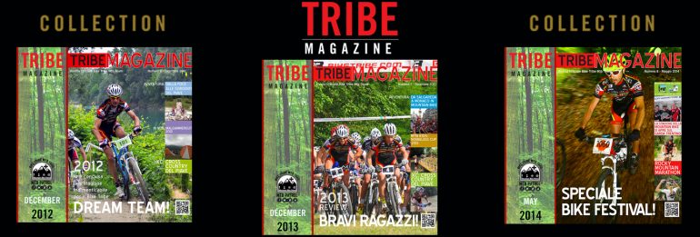 Tribe Magazine Collection: 6, 7, 8