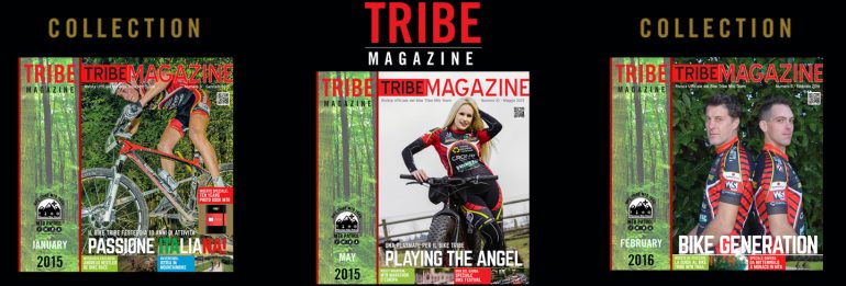 Tribe Magazine Collection: 9, 10, 11