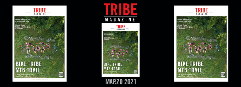 Il nuovo numero di Tribe Magazine è online!