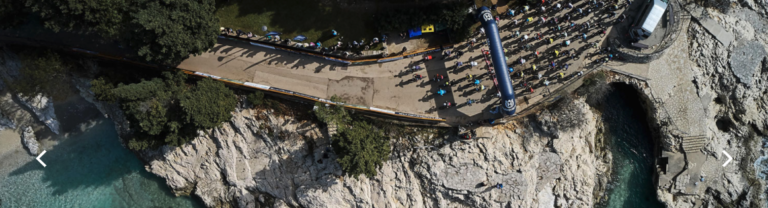Helter Skelter Mtb Marathon a Rabac.