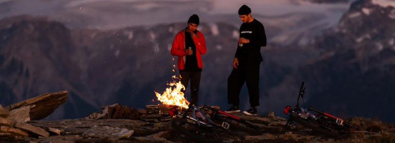 Next Peak, il Video!