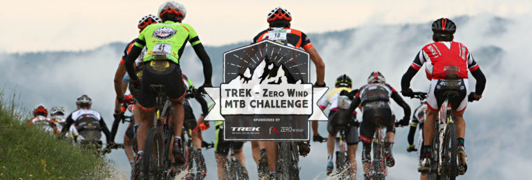 Trek ZeroWind Off Road Challenge.