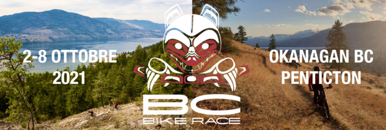 La BC Bike Race posticipata al 2 ottobre a  Okanagan e Penticton!