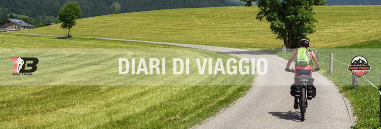 Wanderlust, Diari di Viaggio