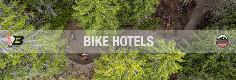 Hotels & Bikers Bar