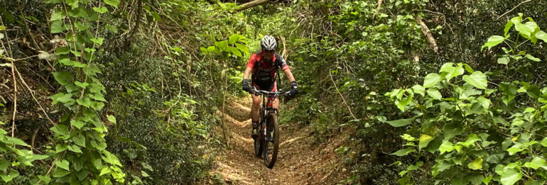 Guida Mtb: Itinerario Montello 04