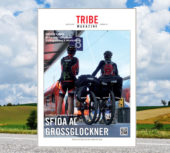 Il numero di Agosto di Tribe Magazine è on-line!