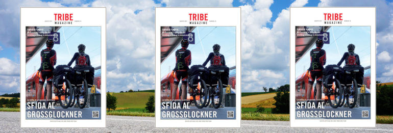Il numero di Agosto di Tribe Magazine è on-line!
