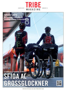 Tribe Magazine n. 16 Agosto 2021