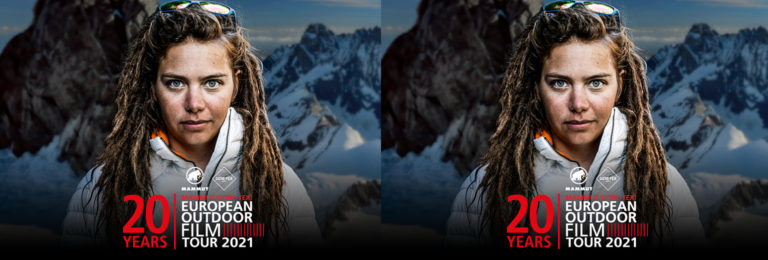 European Outdoor Film Tour 2021 riparte da Monaco di Baviera!