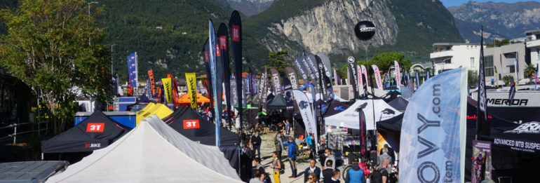 Il Bike Festival dà appuntamento alla primavera 2022.