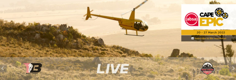 Cape Epic 2022: diretta Live!