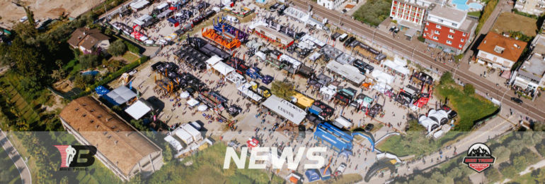 Bike Festival, weekend da sogno nel Garda Trentino per gli amanti delle MTB.