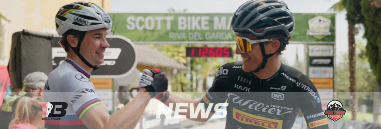 Il campione del mondo Seewald vince la Scott Bike Marathon di Riva