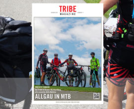 On-line il nuovo numero di Tribe Magazine!
