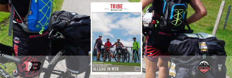 On-line il nuovo numero di Tribe Magazine!