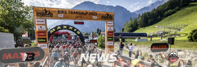 La Bike Transalp diventa gara UCI