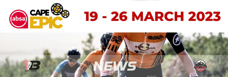 Cape Epic 2023 – Diretta streaming