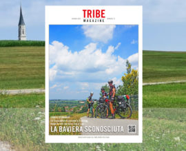 On-line il nuovo numero di Tribe Magazine