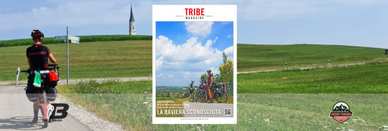 On-line il nuovo numero di Tribe Magazine