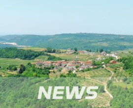 La Parenzana in mtb e gravel