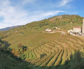 Itinerari d’autunno: Prosecco Hills in mtb e gravel.