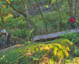 Victoria, una nuova location per la BC Bike Race 2024