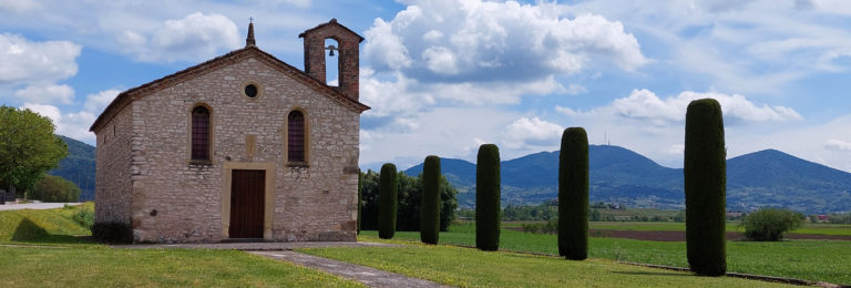 Itinerario dei Colli Euganei