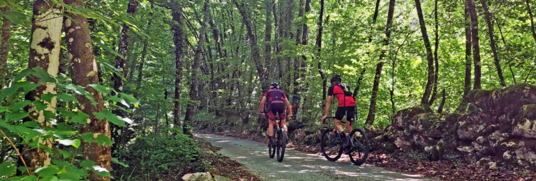 Da Villa Opicina a Fiume: Italia, Slovenia e Croazia in bicicletta.