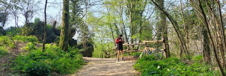 Itinerari di Primavera in Mtb e Gravel