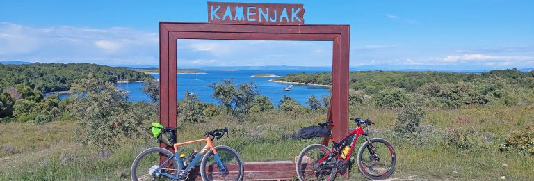Istria Mtb & Gravel Tour: da Pisino a Capo Promontore.