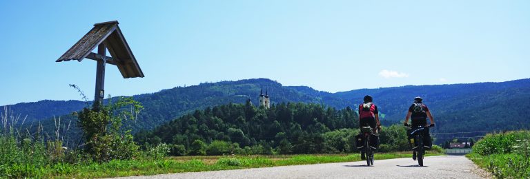 Austria Slovenia Mtb & Gravel Tour: la photogallery